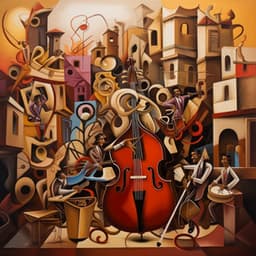 Piano en la Penumbra - Focus at Work Jazz Playlist