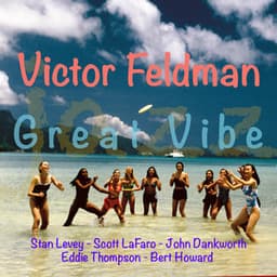 Great Vibe - Victor Feldman