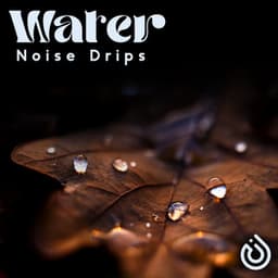 Water Noise Drips – Manage Your Stress Right Away - Sound Library XL