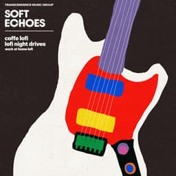 Soft Echoes - Work at Home Lofi