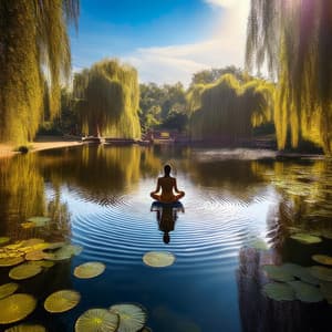 Lofi Tranquilo: Sonidos Relajantes Para La Relajación - Flotar en la brisa