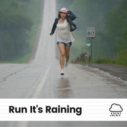 Run It's Raining - The Sound Of The Rain