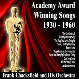 Academy Award Winning Songs 1930-1960 - Frank Chacksfield & His Orchestra