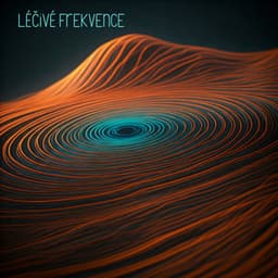 Léčivé Frekvence: Spánek, Pozitivní Energie, Hluboká Relaxace - Relaxační Zvuky