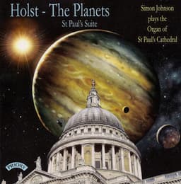 Holst: The Planets & St. Paul's Suite - Gustav Holst