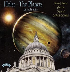 Holst: The Planets & St. Paul's Suite - Gustav Holst