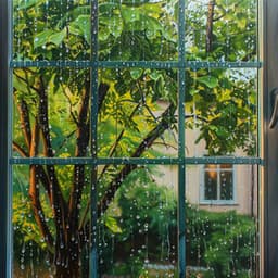 Calming Rain for Pets Gentle Relaxation Sounds - Chakra Architect