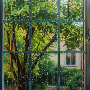 Calming Rain for Pets Gentle Relaxation Sounds - Chakra Architect