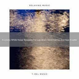 A Lovely White Noise Specially For Lay down Good Karma, And Nap A Latte - De-Stress Calming Baby Sounds