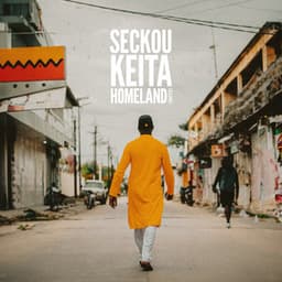 Homeland - Chapter 1 - Seckou Keita