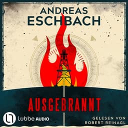 Ausgebrannt - Andreas Eschbach