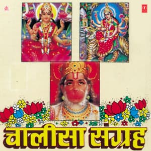 Chalisa Sangrah Vol-1 - Anuradha Paudwal