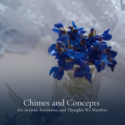 Chimes and Concepts for Actions, Intentions, and Thoughts We Manifest - Ambient