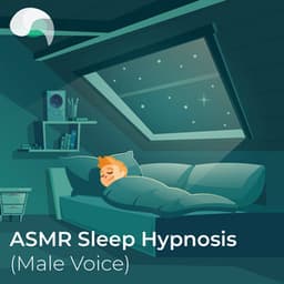 ASMR Sleep Hypnosis - RelaxMyBrain