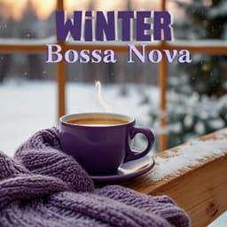 Winter Bossa Nova: Latin Lounge with Sax & Trumpet - Dale Burbeck