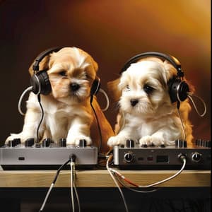 Music for Dogs: Relaxing Pet Melodies - Human Mind Universe
