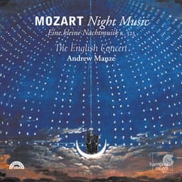Mozart: Night Music - Serenades Nos. 6 & 13; A Musical Joke; Adagio & Fugue - Wolfgang Amadeus Mozart