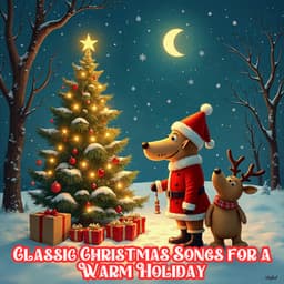 Classic Christmas Songs For A Warm Holiday - Instrumental Christmas Music Orchestra