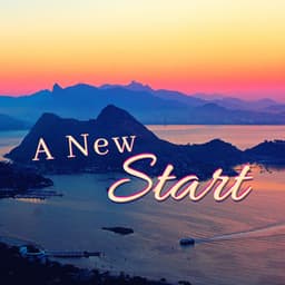 A New Start - Serena Wood