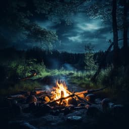 Working with Fire's Spark: Productive Energy - Nature & Rainforest Sounds Collective