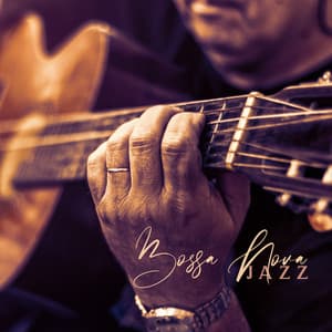 Bossa Nova Jazz: Instrumental Music, Guitar & Piano Sounds, Musical Background in the Restaurant - Cafe Piano Music Collection