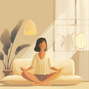 Música Para Meditación Diaria: Armónicas Serenas - El monje junto al mar