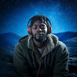 Nighttime Flow: Sleep and Hip Hop Harmony - Binural Beats