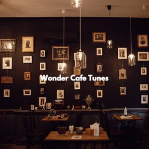 Wonder Cafe Tunes - Relaxing Morning Jazz Playlist