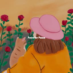 Paws for Peace - Jazz Sleeping Music