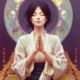 Ethereal Tranquility - Solfeggio Sound Bath