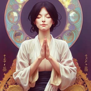 Ethereal Tranquility - Solfeggio Sound Bath