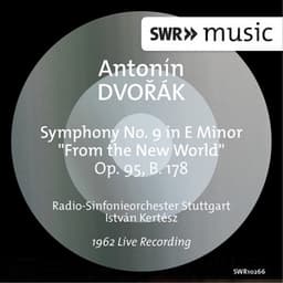 Dvořák: Symphony No. 9 "From the New World" - Antonín Dvořák