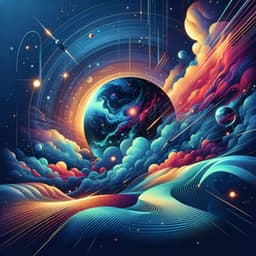 Extraterrestrial Energy - Chill Out Galaxy