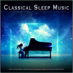 Classical Sleep Music: Music for Deep Sleep, Ambient Sleep Aid, Background Sleep and Relaxing Sleeping Music - Sleeping Music