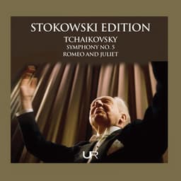 Stokowski Edition, Vol. 1 - Pyotr Ilyich Tchaikovsky