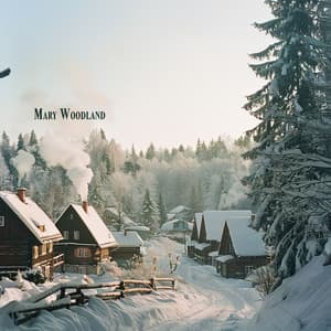 Forest Winter Village - Mary Woodland