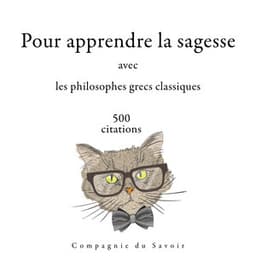 500 citations pour apprendre la sagesse avec les philosophes grecs classiques - Platon