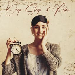 Gentle Piano Melodies & Real Nature. Deep Sleep & Relax - Natural Soothing Melodies