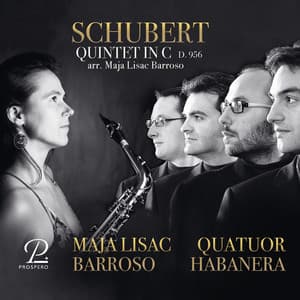 String Quintet in C Major, Op. 163, D. 956 - Franz Schubert