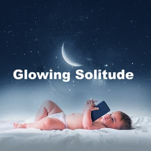 Glowing Solitude - Piano Mood