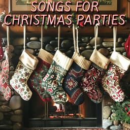 Songs For Christmas Parties - Christmas Music