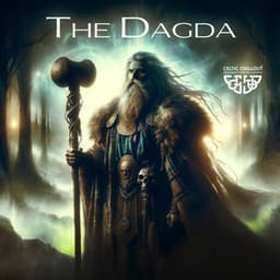 The Dagda: Powerful Healing Meditation with Celtic God - Celtic Chillout Relaxation Academy