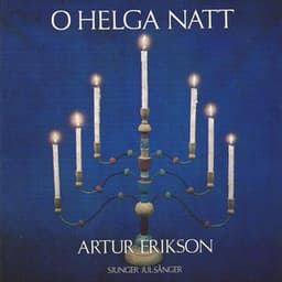O helga natt - Artur Erikson