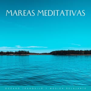 Mareas Meditativas: Océano Tranquilo Y Música Relajante - Océano y Mar
