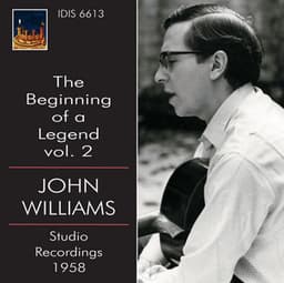 The Beginning of a Legend, Vol. 2 - John C. Williams