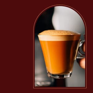 Backdrop for Morning Coffee - The Happy Jazz Lounge