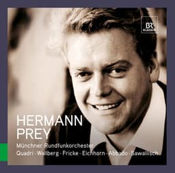 Great Singers Live: Hermann Prey - Hermann Prey