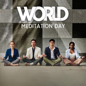 World Meditation Day - Asian Meditation Music Universe