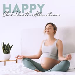 Happy Childbirth Attraction: Breathing Exercises Meditation For Pregnant Women - Pregnancy Yoga Music Zone