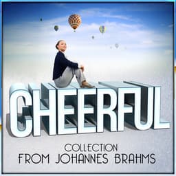 Cheerful Collection from Johannes Brahms - Geoffrey Parsons